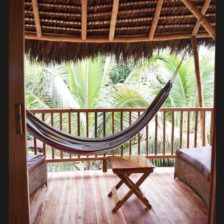 Hotel Bambú - Deluxe Room - 4