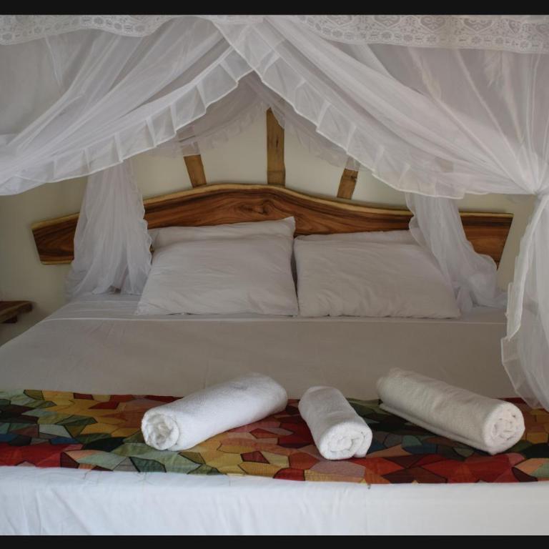 Hotel Bambú - Deluxe Room - 5