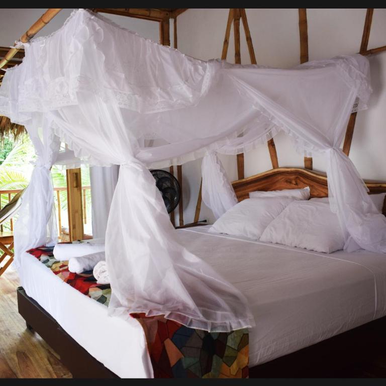 Hotel Bambú - Deluxe Room - 6