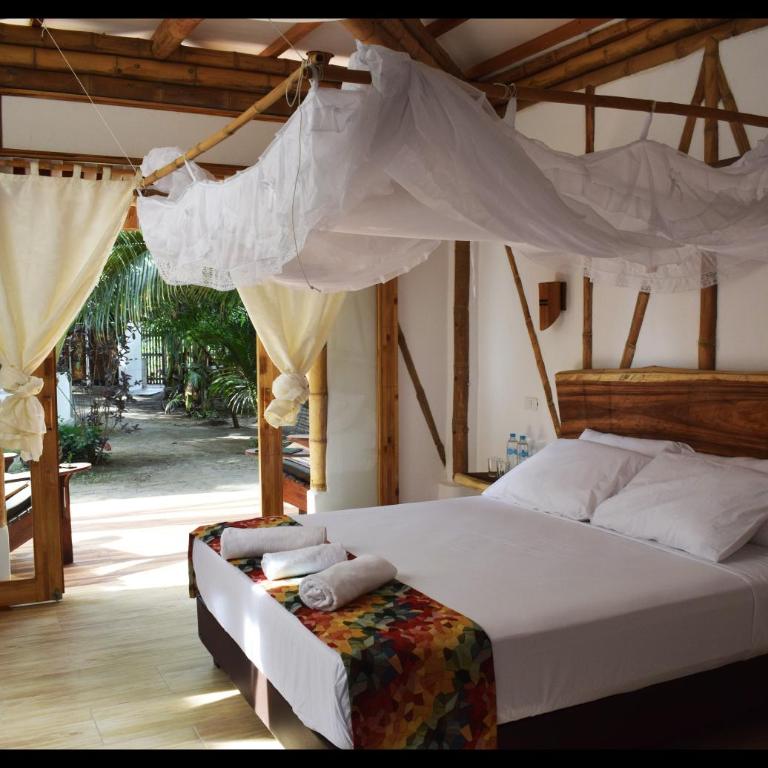 Hotel Bambú - Deluxe Room - 1