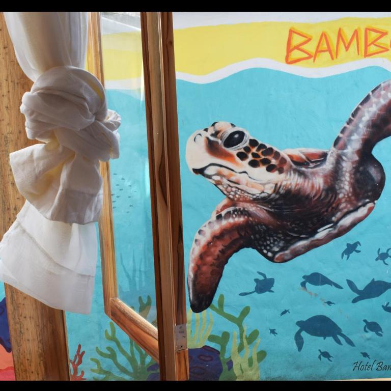 Hotel Bambú - Deluxe Room - 3