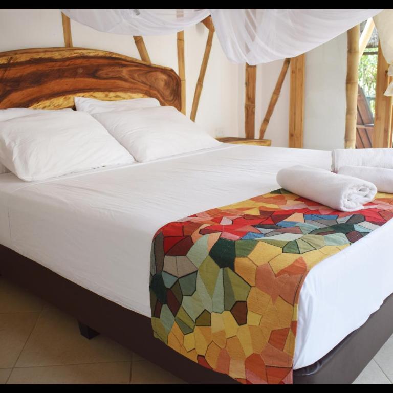 Hotel Bambú - Deluxe Room - 1