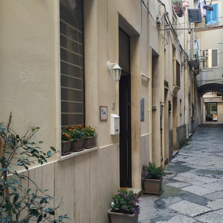 Minù - Appartamento con 1 Camera da Letto - 21