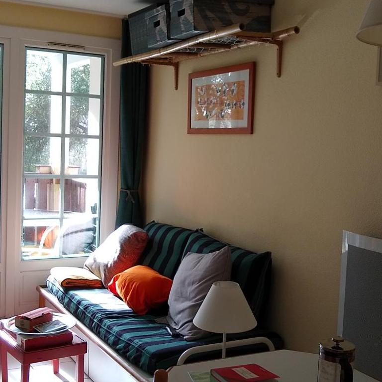 Albertine appt 112 - Appartement avec Terrasse - 10