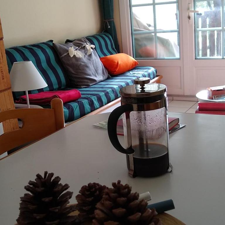 Albertine appt 112 - Appartement avec Terrasse - 14