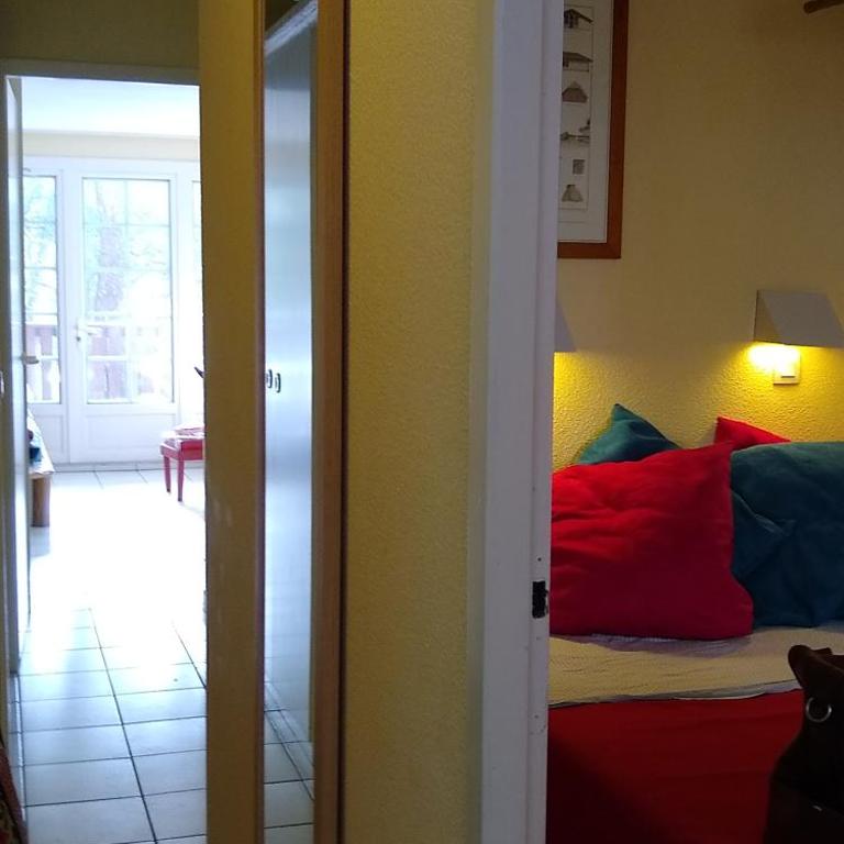 Albertine appt 112 - Appartement avec Terrasse - 6