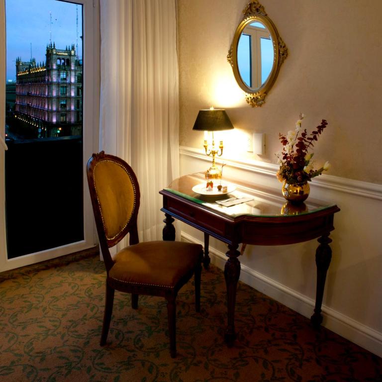 Gran Hotel Ciudad de México Zócalo View - Suite Principal con vistas al Zócalo - 4