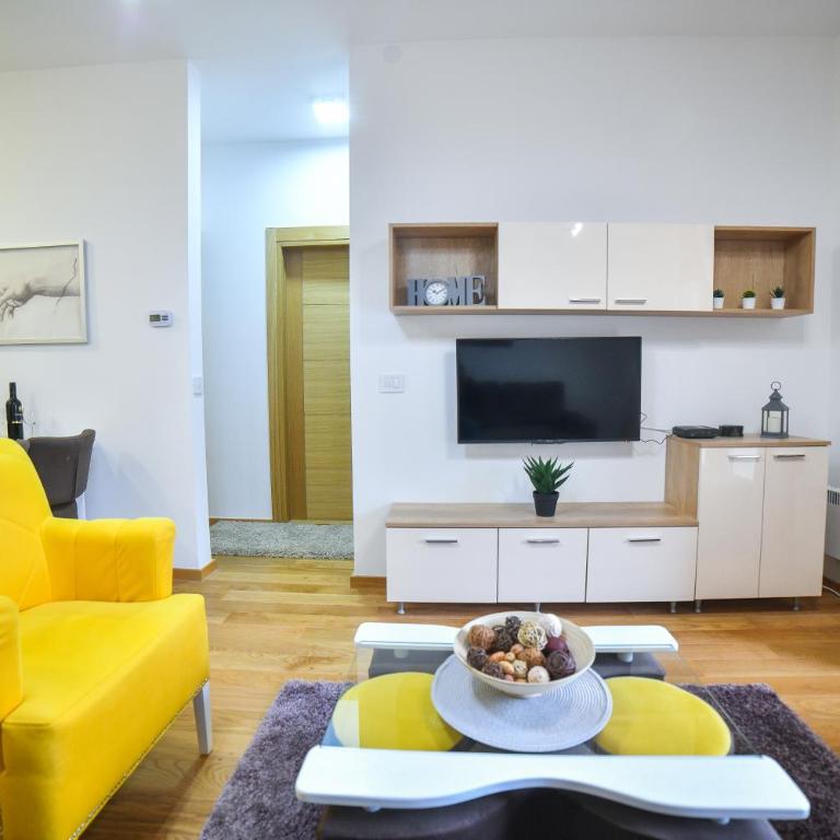 Vila Elsa Apartmani Kosta Todorovic - Apartman sa 2 Spavaće Sobe - 2