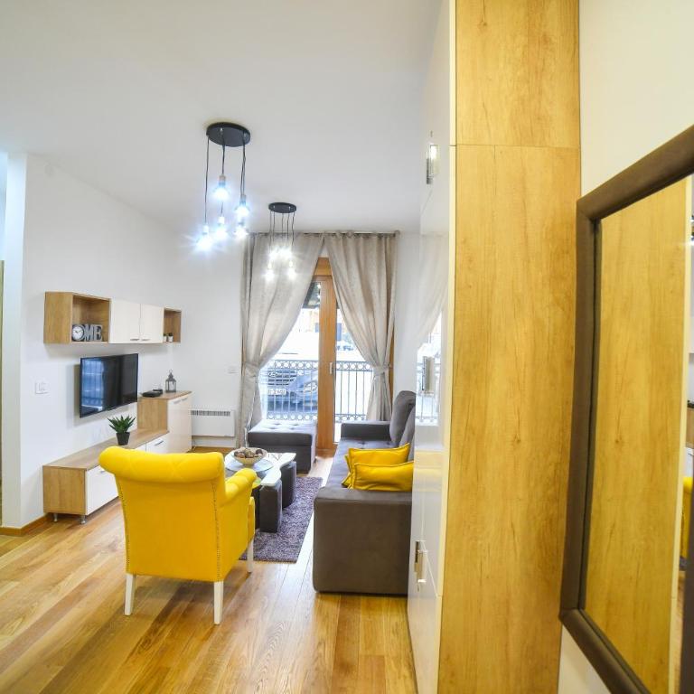 Vila Elsa Apartmani Kosta Todorovic - Apartman sa 2 Spavaće Sobe - 27