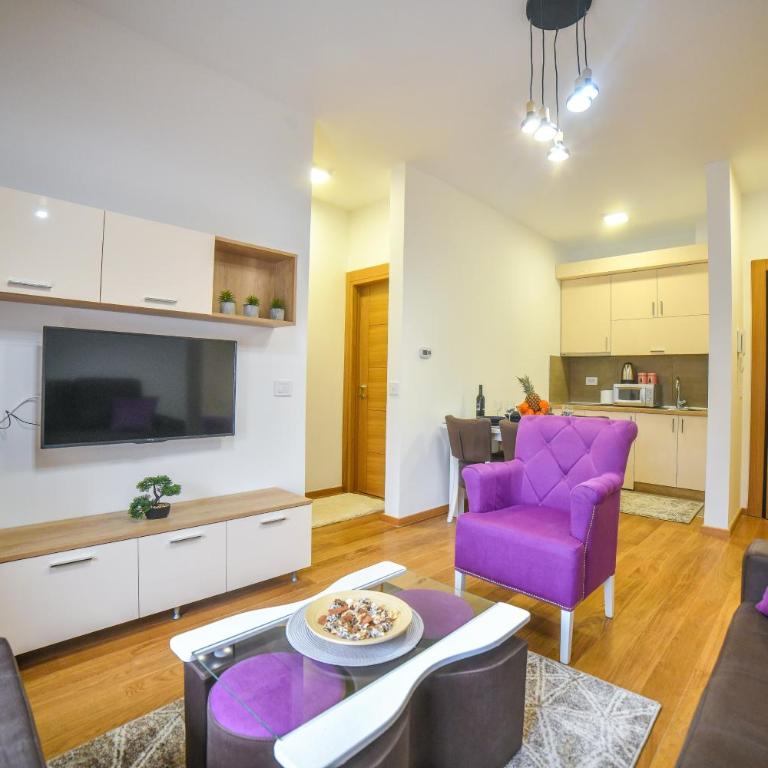 Vila Elsa Apartmani Kosta Todorovic - Apartman sa 2 Spavaće Sobe - 19