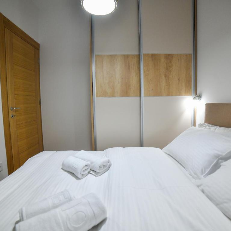 Vila Elsa Apartmani Kosta Todorovic - Apartman sa 2 Spavaće Sobe - 46