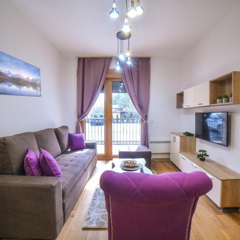Vila Elsa Apartmani Kosta Todorovic - Apartman sa 2 Spavaće Sobe - 53
