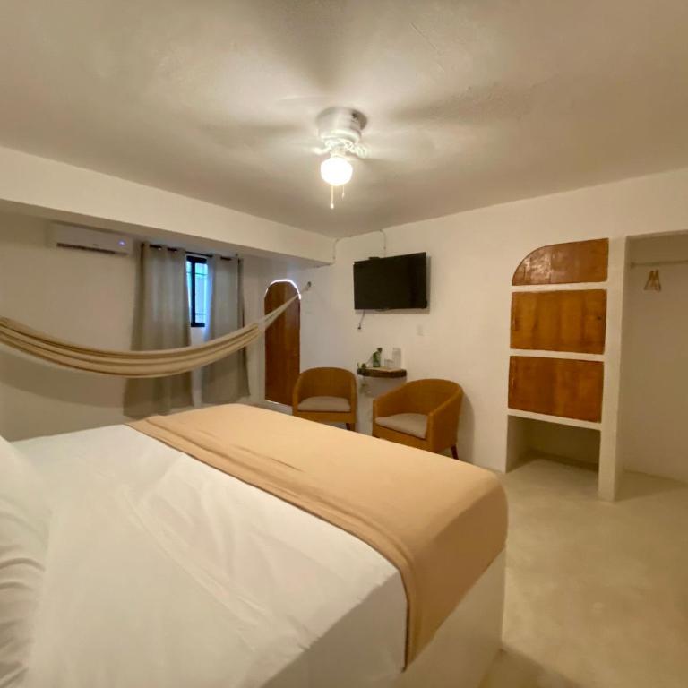 MIO Cancún Hotel Boutique - Deluxe King Suite - 22