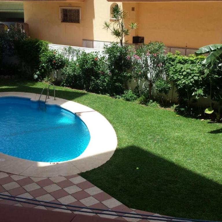BEAUTIFUL APARTMENT IN THIRD LINE BEACH BOLICHES - Apartamento de 2 dormitorios - 1