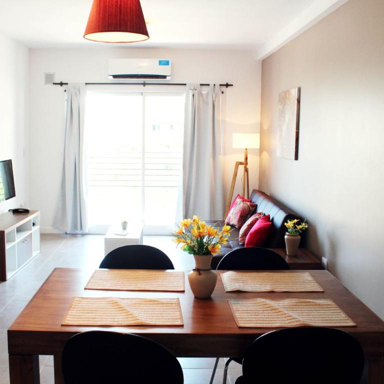AMPLIO DPTO 2 amb. - PALERMO QUEEN- - Apartamento de 1 dormitorio - 5
