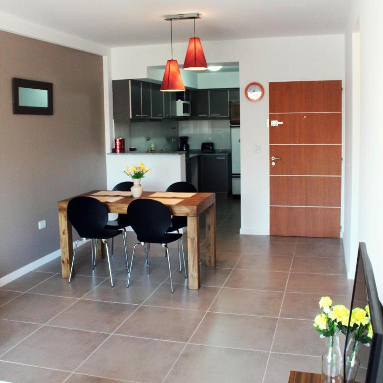 AMPLIO DPTO 2 amb. - PALERMO QUEEN- - Apartamento de 1 dormitorio - 9