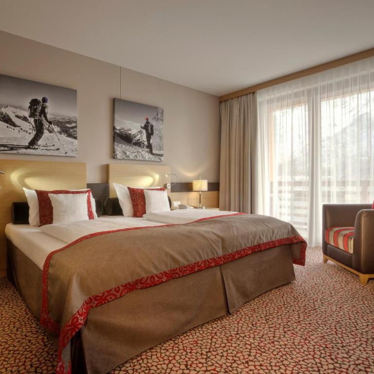 aja Fürstenhaus am Achensee - Classic Doppelzimmer mit Seeblick - 4