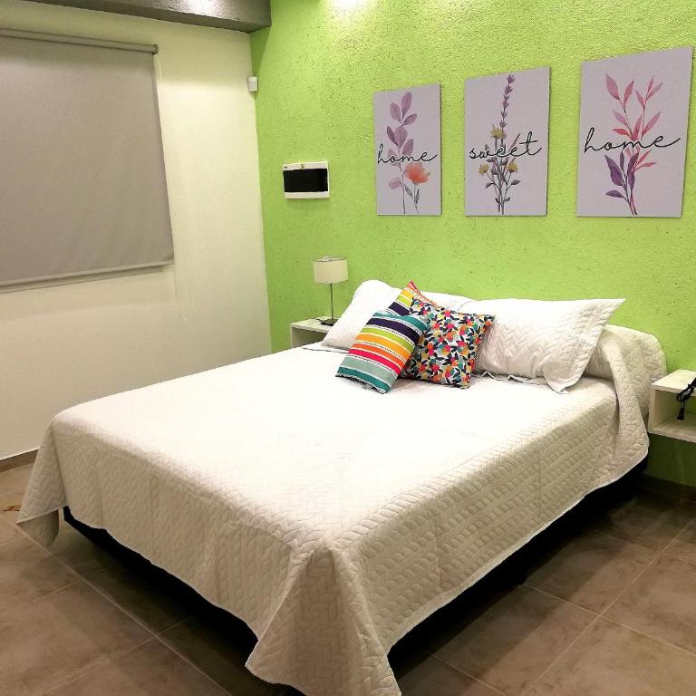 Altos de Chacabuco Planta Baja Apartamento exclusivo premium con cochera gratis - Apartamento - Planta baja - 1