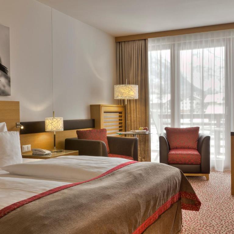 aja Fürstenhaus am Achensee - Classic Doppelzimmer mit Seeblick - 3