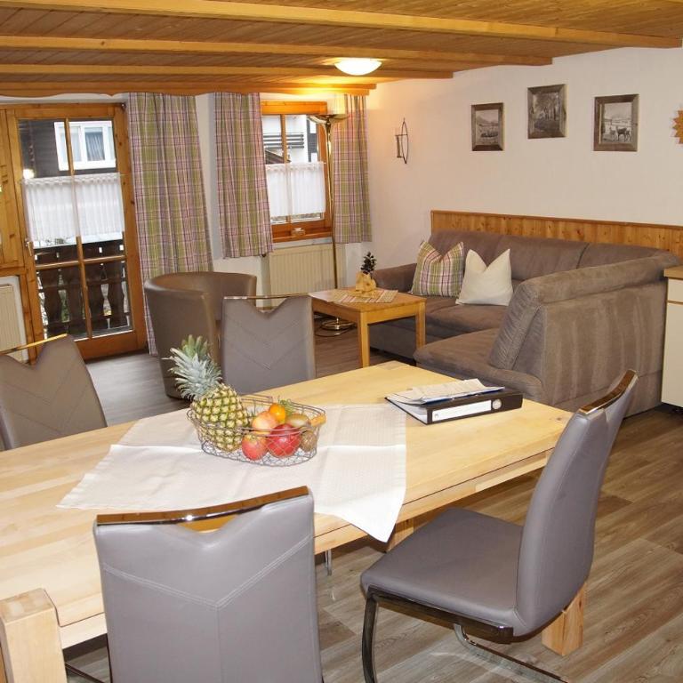 Ferienwohnung Hartmann - Appartamento con 2 Camere da Letto - 8