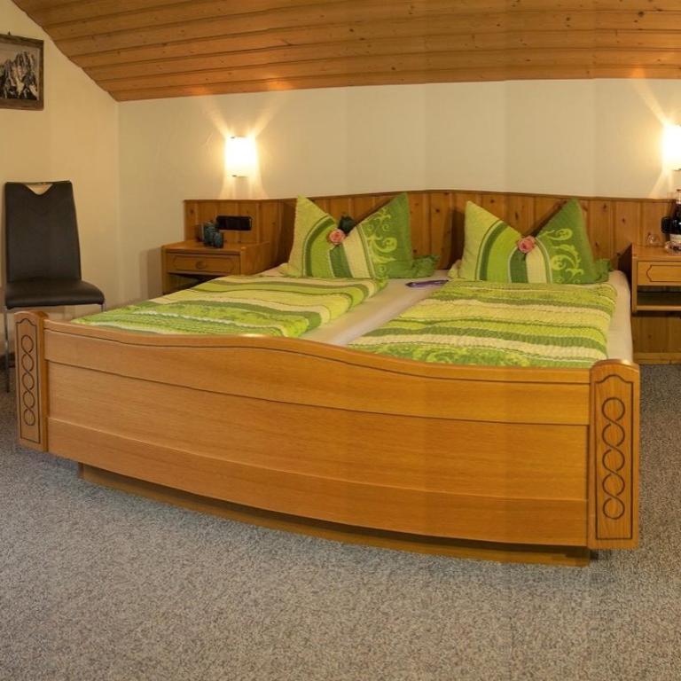 Ferienwohnung Hartmann - Appartamento con 2 Camere da Letto - 7