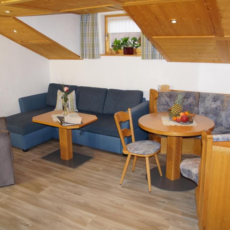 Ferienwohnung Hartmann - Appartamento con 2 Camere da Letto - 6
