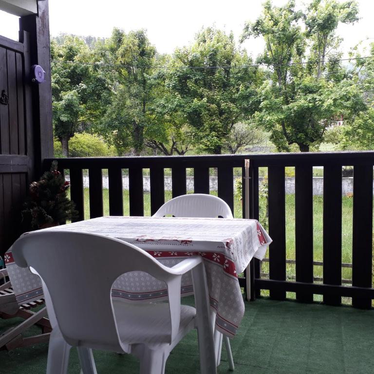 Studio Gaudissard - Studio - Vue sur Montagne - 11