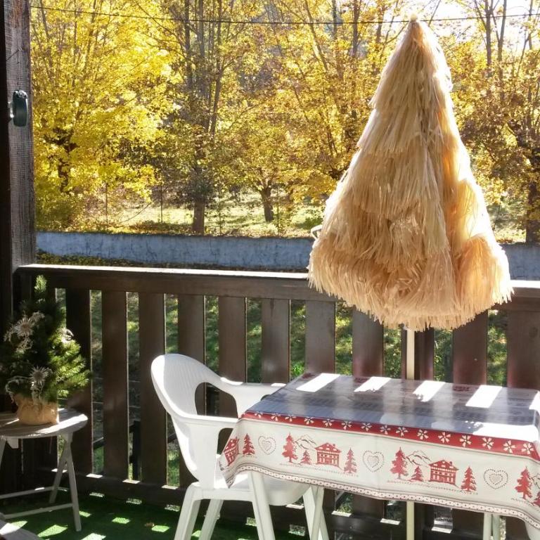 Studio Gaudissard - Studio - Vue sur Montagne - 13