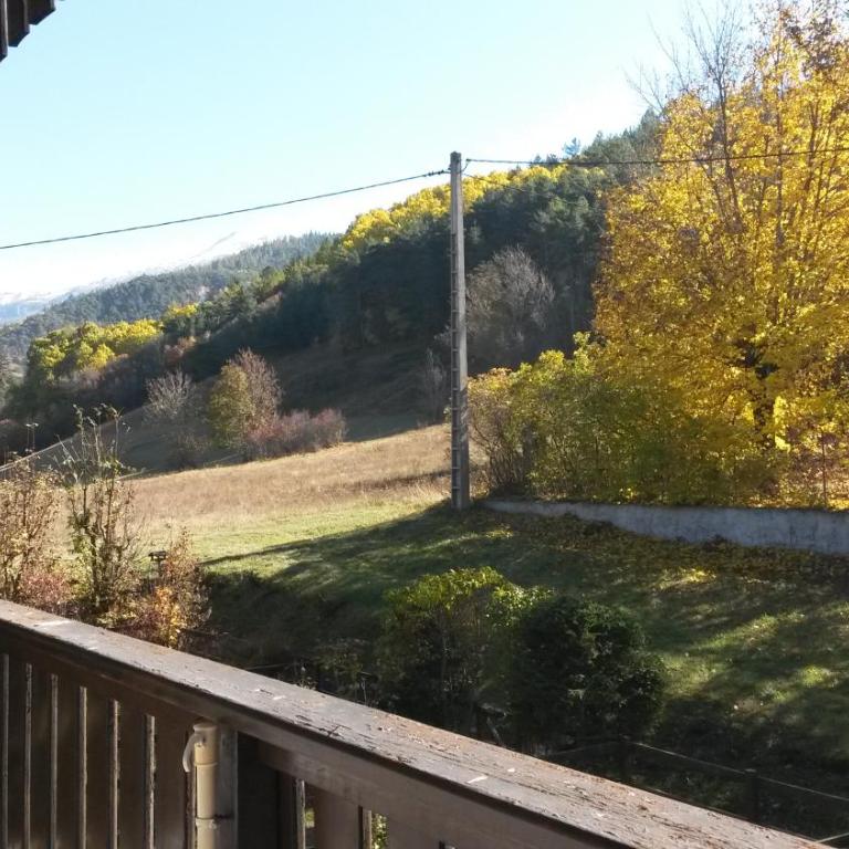 Studio Gaudissard - Studio - Vue sur Montagne - 15