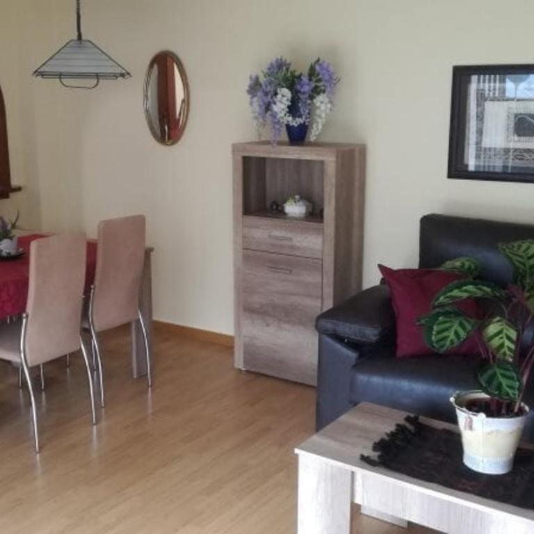 100m2 big apartment private garden and pool/ 100m2 gran apartamento jardin privado y piscina / Acogedor apartamento en zona tranquila y agradable - Apartment - Ground Floor - 1