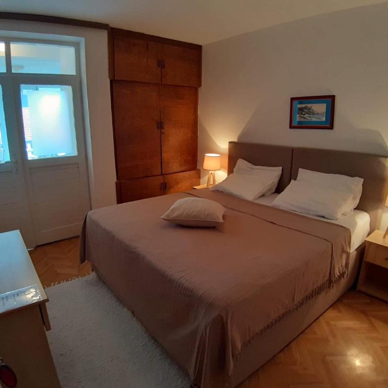 Apartments Kuljaca - Studio sa Balkonom i Delimičnim Pogledom na More - 17
