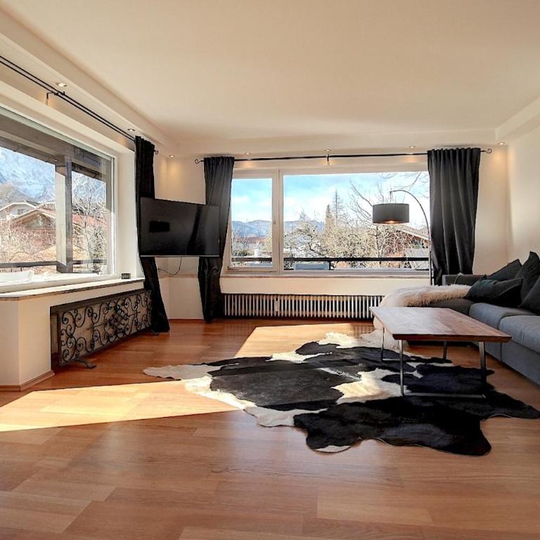 Alpenjuwel - Apartment mit 2 Schlafzimmern - 2