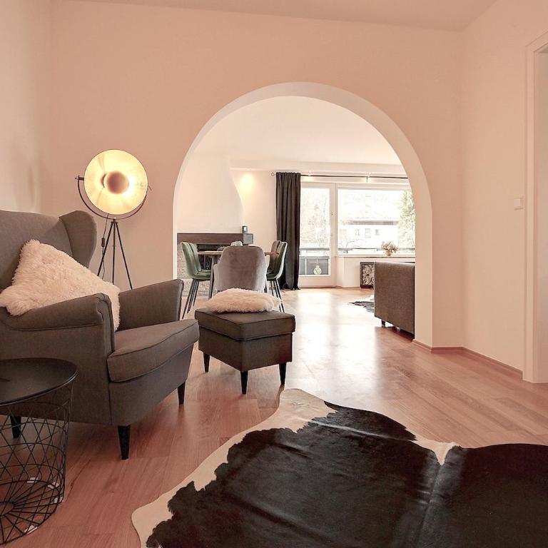 Alpenjuwel - Apartment mit 2 Schlafzimmern - 7