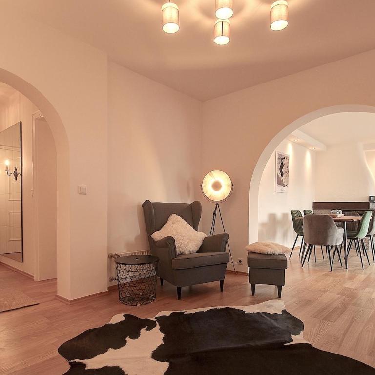 Alpenjuwel - Apartment mit 2 Schlafzimmern - 6
