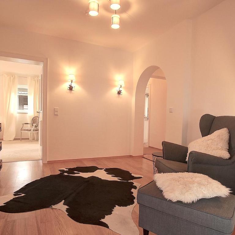 Alpenjuwel - Apartment mit 2 Schlafzimmern - 9