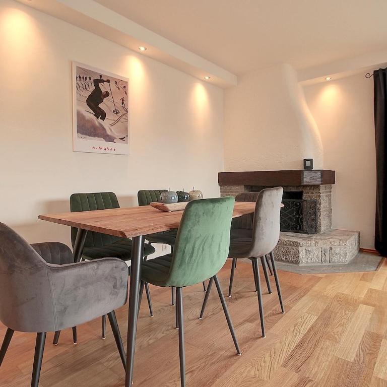 Alpenjuwel - Apartment mit 2 Schlafzimmern - 5