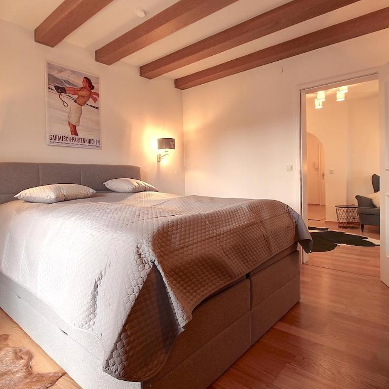 Alpenjuwel - Apartment mit 2 Schlafzimmern - 8