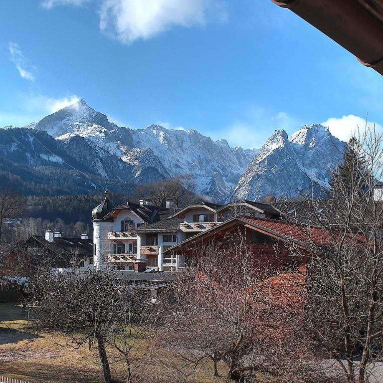 Alpenjuwel - Apartment mit 2 Schlafzimmern - 17