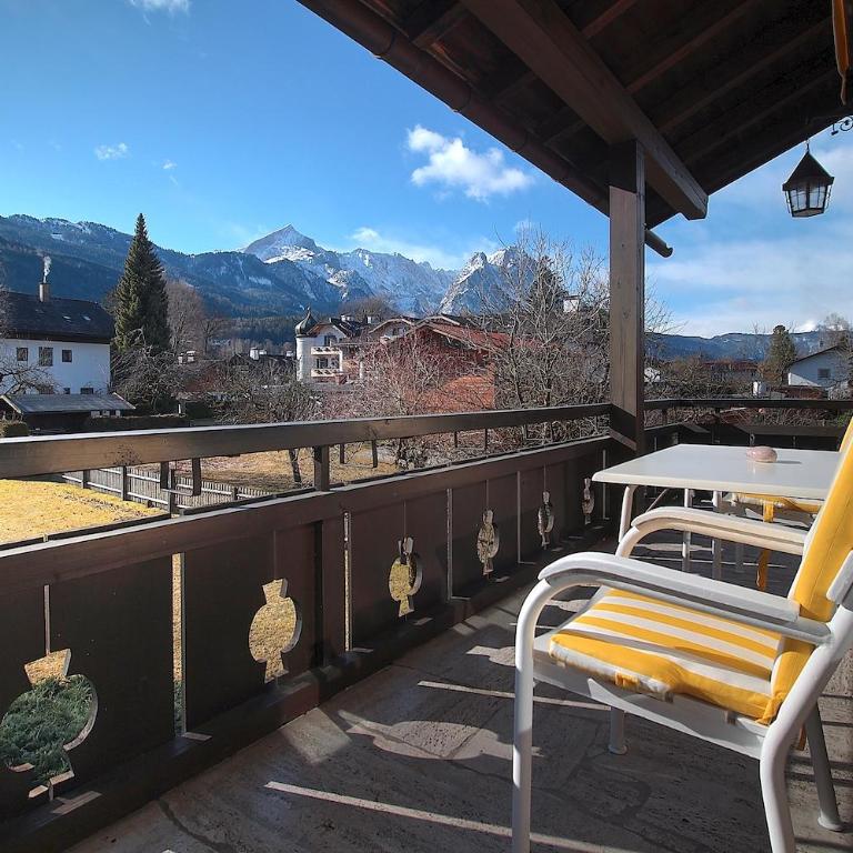 Alpenjuwel - Apartment mit 2 Schlafzimmern - 3
