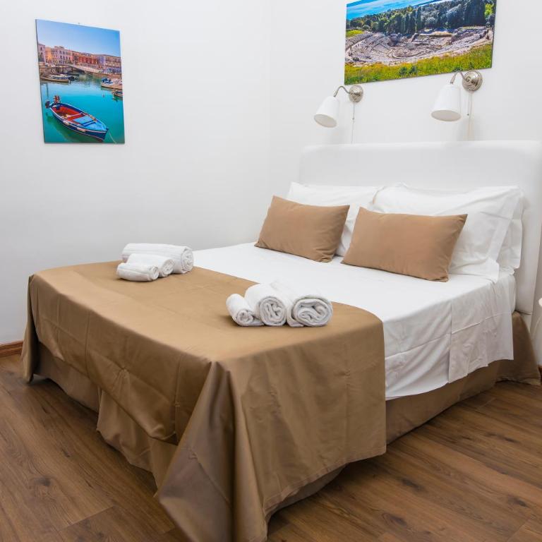 Made in Ortigia Apartments - Monolocale - 23