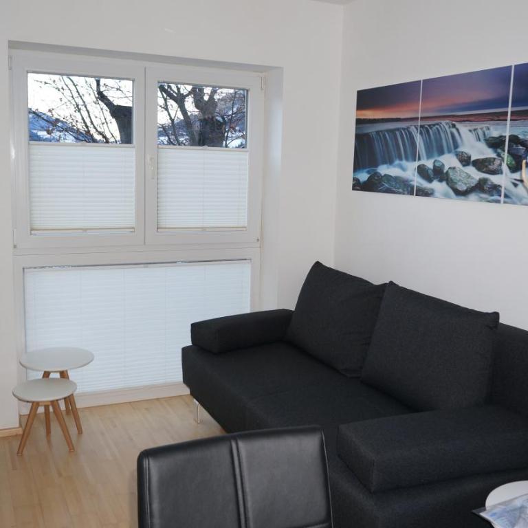 Appartement Silencio by Schladmingurlaub - Apartment mit 1 Schlafzimmer und Balkon - 4
