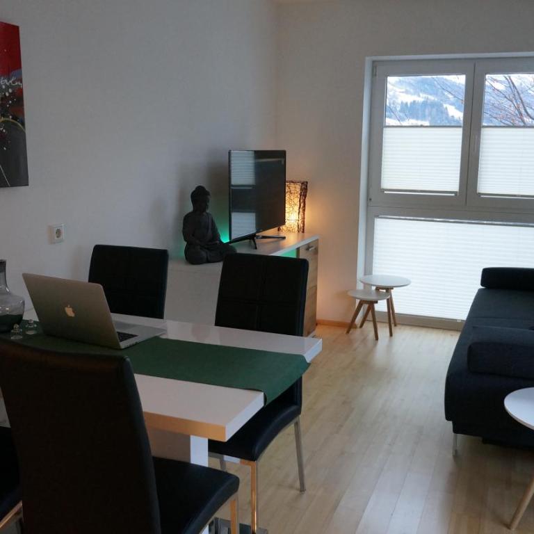 Appartement Silencio by Schladmingurlaub - Apartment mit 1 Schlafzimmer und Balkon - 6