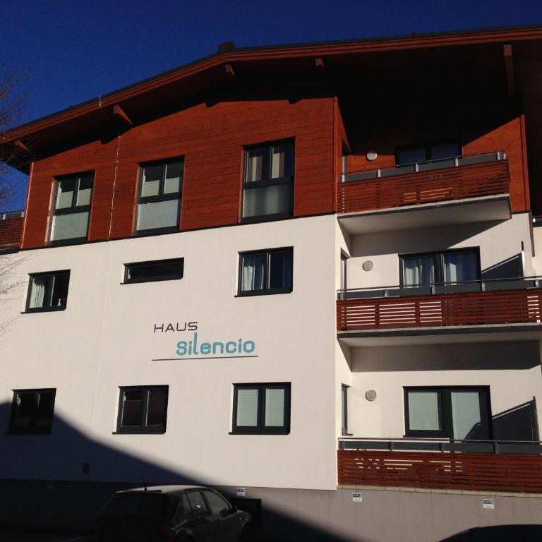 Appartement Silencio by Schladmingurlaub - Apartment mit 1 Schlafzimmer und Balkon - 1
