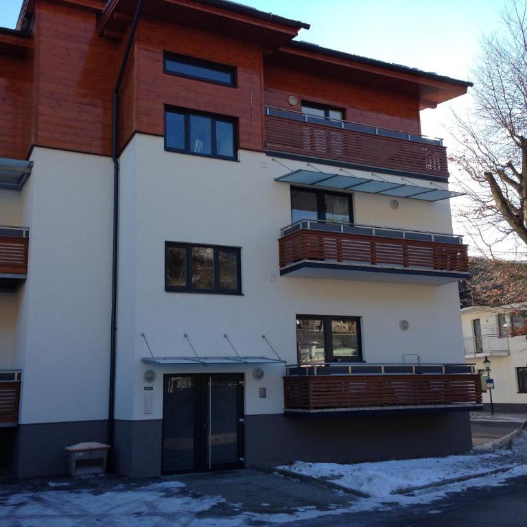 Appartement Silencio by Schladmingurlaub - Apartment mit 1 Schlafzimmer und Balkon - 12