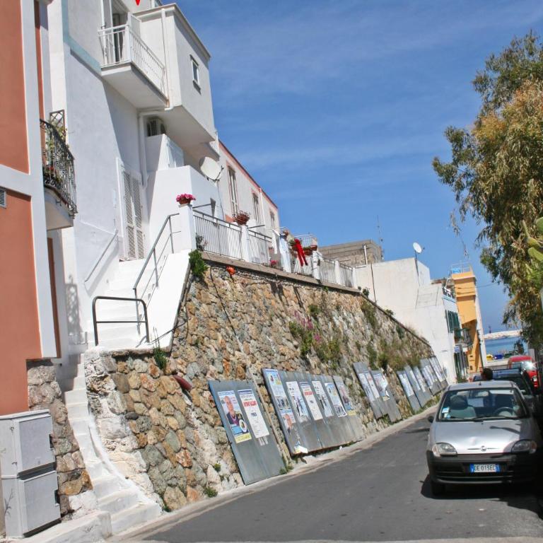 Maridea - Chiaia di Luna - Monolocale con Balcone - 1
