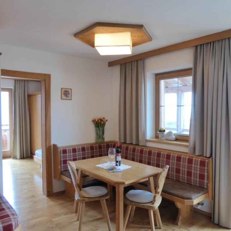 Alpbacher Appartementhaus Johannes - Apartment mit 1 Schlafzimmer - 4