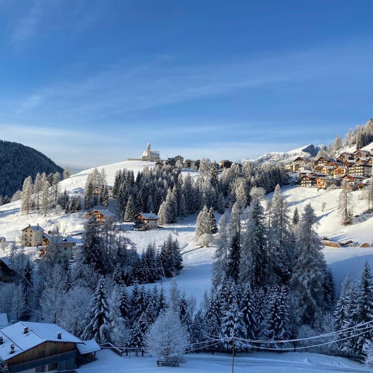 Dolomites Charme Chalet - Appartamento con 1 Camera da Letto - 1