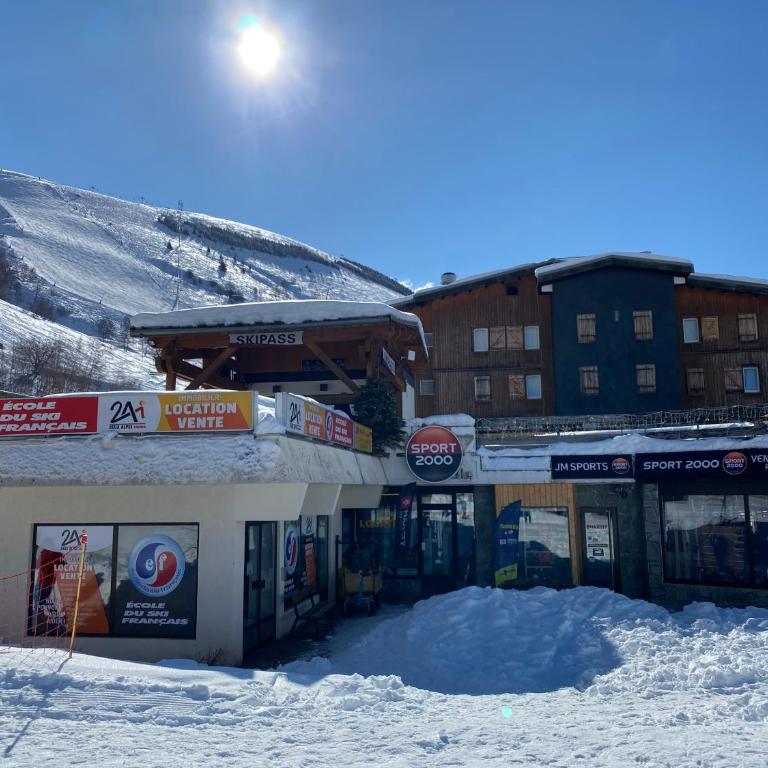 The Ski Paradise 2 Alpes - Appartement 1 Chambre - 31
