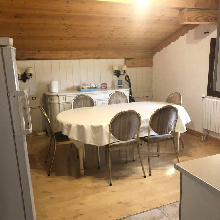 Le chalet de Bernoline vaste appartement tout confort - Appartement avec Terrasse - 8