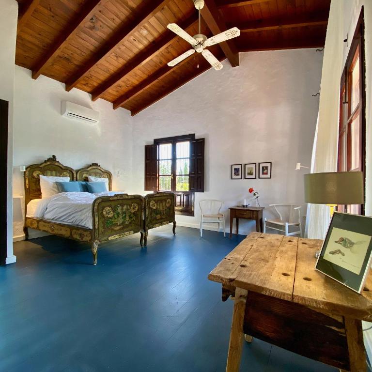 El Molino Estepona - Habitación Doble Deluxe con balcón - 3